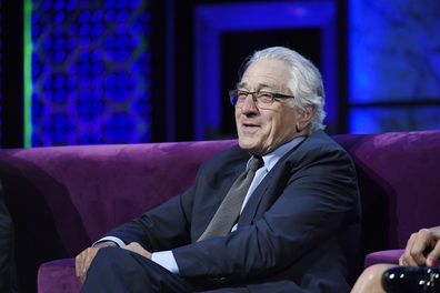 Robert De Niro attends the Comedy Central Roast of Alec Baldwin at Saban Theatre on September 07, 2019 in Beverly Hills, California. (Photo by Kevork Djansezian/VMN19/Getty Images for Comedy Central)