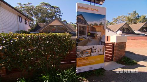 More than one million Australian households are already in mortgage stress.