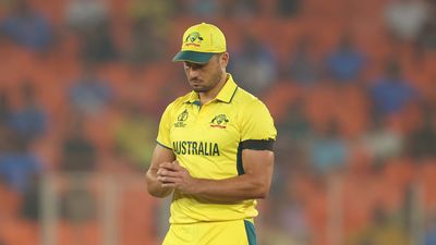 Marcus Stoinis - 4
