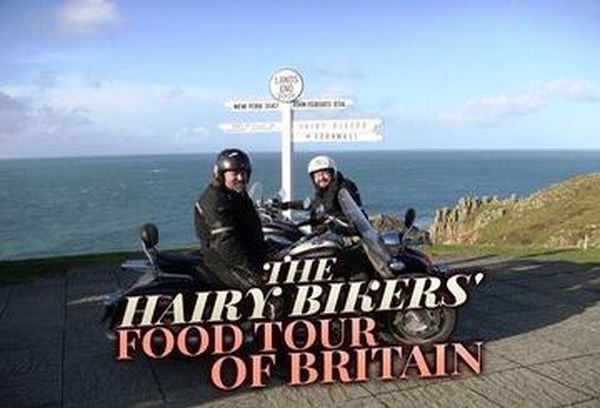 The Hairy Bikers' Food Tour of Britain