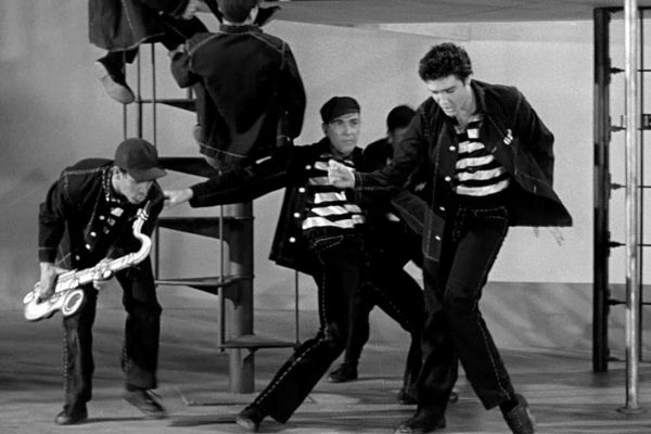 Jailhouse Rock