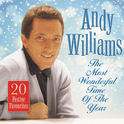 Song cover for It's the Most Wonderful Time of the Year by Andy Williams