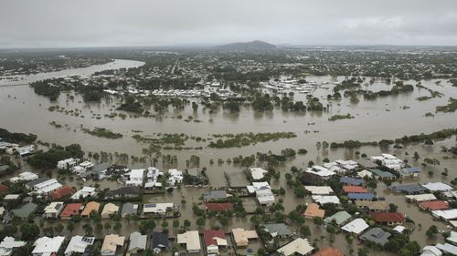 The Insurance Council of Australia's CEO will soon travel to Townsville - the hardest-hit by the flooding rains - to assess the widespread damages.