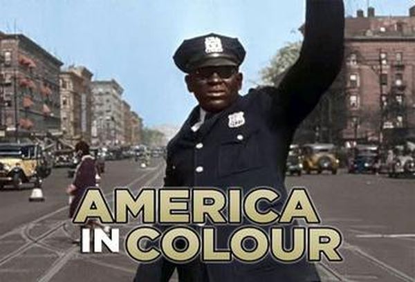 America In Colour