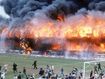 Australian man's fluke accident led to horrific stadium disaster