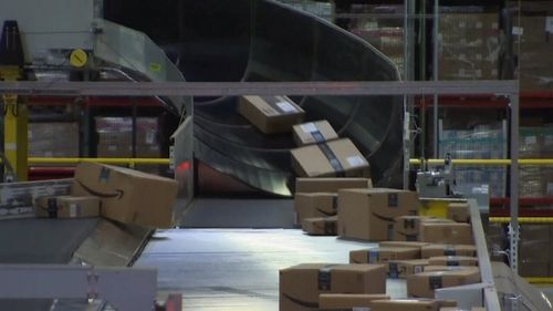 Amazon Prime, expected to launch in Australia in the coming year, will offer members free and fast delivery.