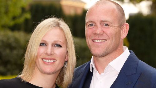 Queen’s granddaughter Zara Tindall suffers miscarriage 