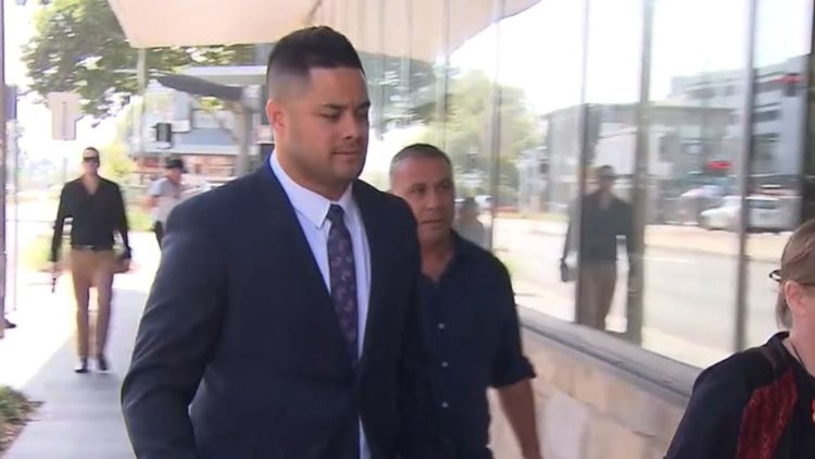 Jarryd Hayne sexual assault: NRL star 'would never' hurt women