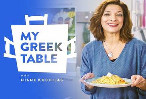 My Greek Table With Diane Kochilas