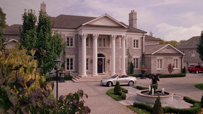 Toronto mansion featured in 2004 film Mean Girls.
