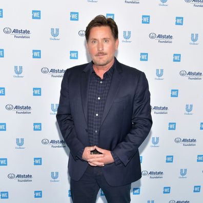 Emilio Estevez, 2021