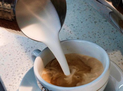 The study covered people who drank instant, ground and decaffeinated coffee. Picture: AAP.