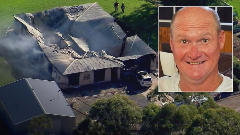 Man charged with murder after wife's body found in Queensland house ...
