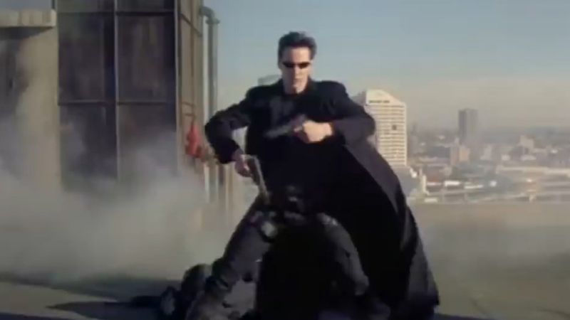 The Matrix official trailer | Nine.com.au