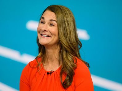 Melinda Gates financial plans following divorce.
