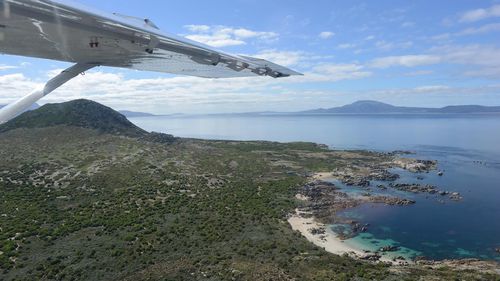 A lifelong dream became a reality in 2018 when Shane Black flew to Chappell Island - a remote spit of land off Tasmania's north east corner.