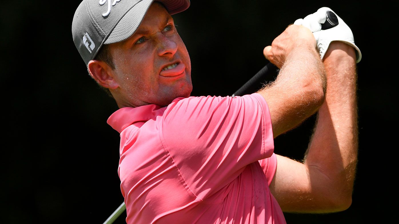 US Open champion Webb Simpson will be part of the US team for the Presidents Cup.