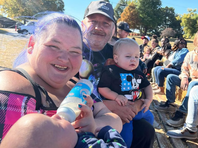 1000-Lb Sisters star Amy Slaton reveals the bizarre inspiration behind her  sons' names - nine.com.au