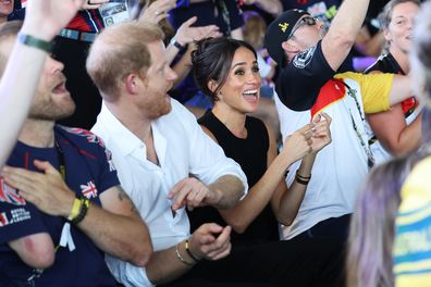 harry and meghan invictus