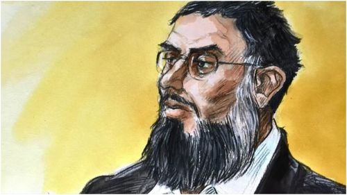 Zahab has pleaded guilty to sending drawings and instructions to IS supporters overseas.