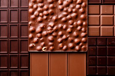 Chocolate: Increases
brainpower