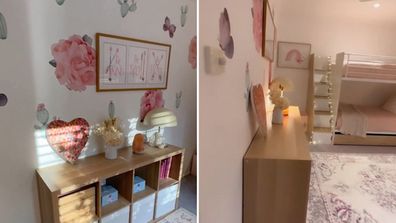 Kids bedroom styling and renovation tips