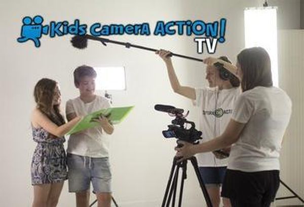 Kids Camera Action TV