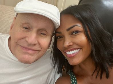 Floyd Levine and Tracy Robbins 