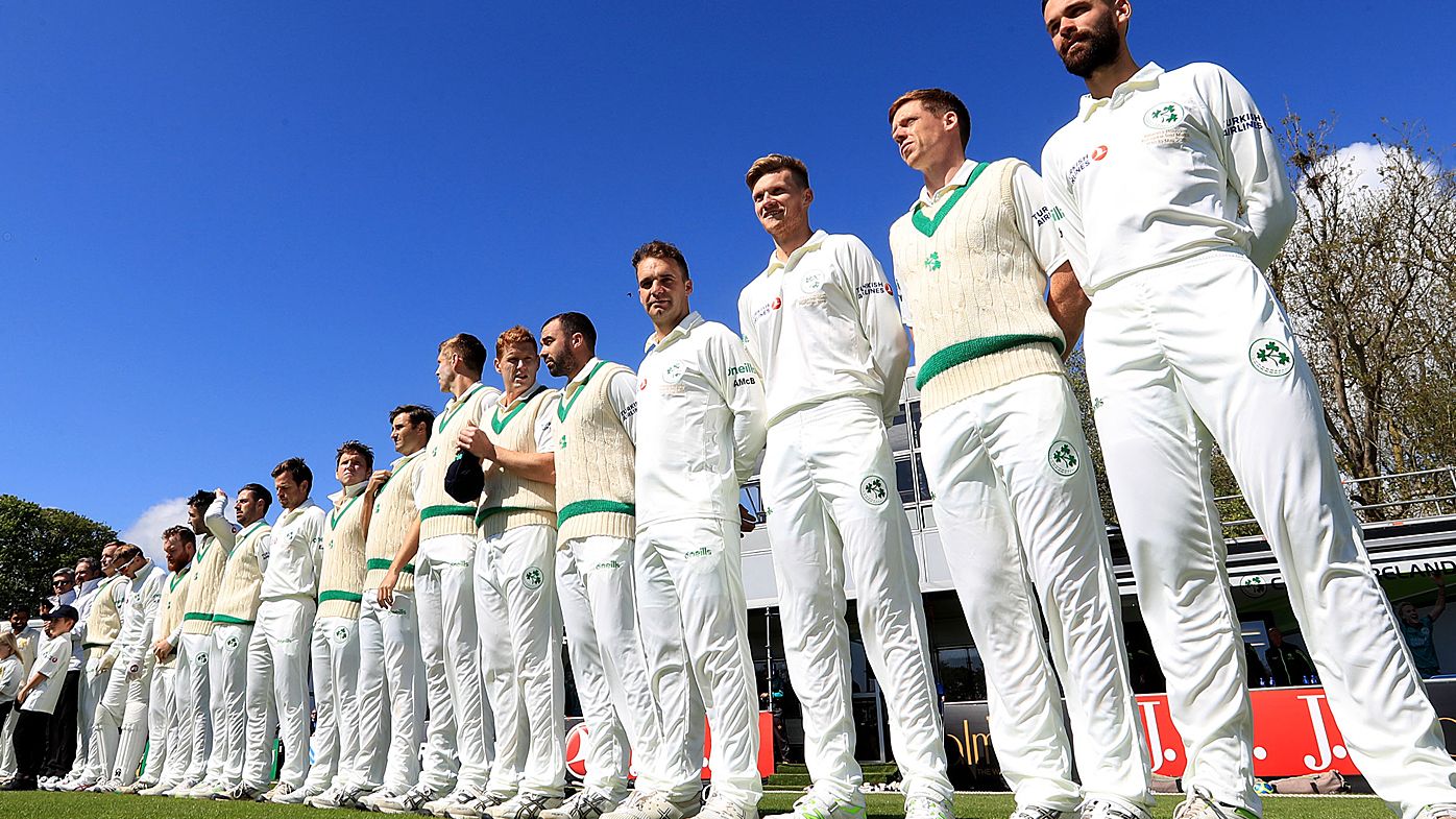 Ireland's 141-year wait for Test cricket debut finally over, Pakistan partnership puts visitors in charge
