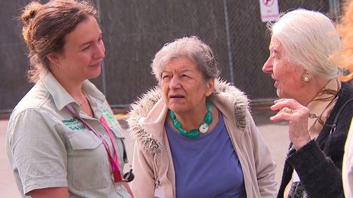 Taronga Zoo dementia patients