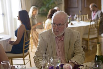 Charles Grodin in the primetime miniseries Madoff