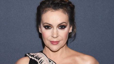 Alyssa Milano