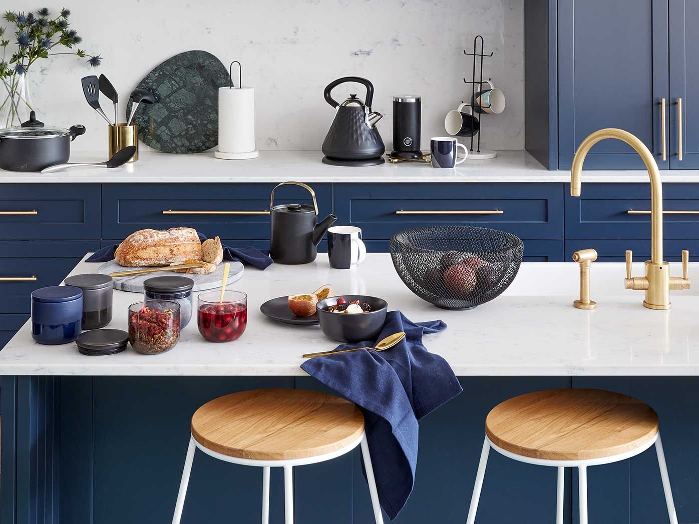 Kmart Unveils Sophisticated New Homewares Range