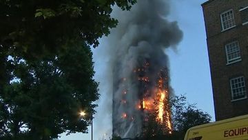 Scotland Yard to launch charges against London council over Grenfell Tower inferno