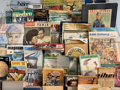 Magazines