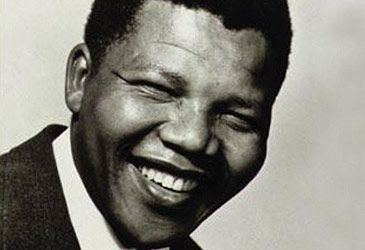 What was the title of Nelson Mandela's 1995 autobiography?