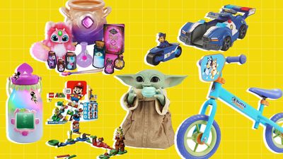 Top toys your kids will want for Christmas 