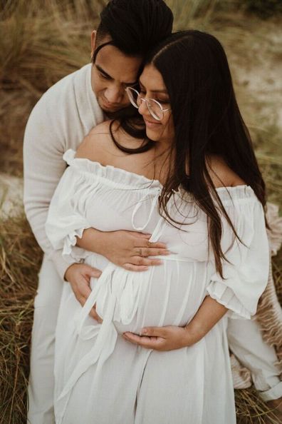 Renato and Vanessa Churches were thrilled when they learned they were pregnant in late 2021.