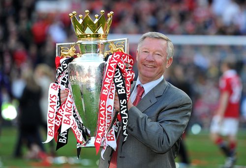 Sir Alex Ferguson is recovering in hospital after undergoing emergency brain surgery. (AAP)