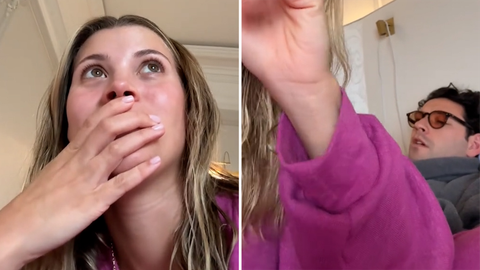 Sofia Richie Grainge and husband Elliot Grainge react to 'mean' cheating  rumours in TikTok video - 9Celebrity