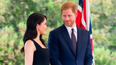 Prince Harry Meghan Markle royal tours best moments