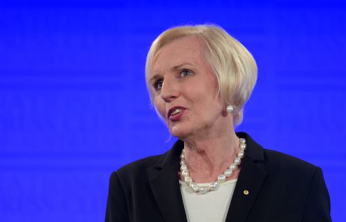 Cate McGregor