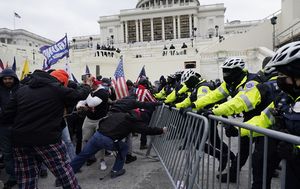 China, Russia 'delighted' by US Capitol riots