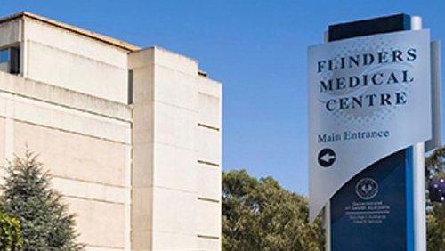 Mother and her 8-month-old baby diagnosed with coronavirus are both in a stable condition at Flinders Medical Centre in Adelaide.
