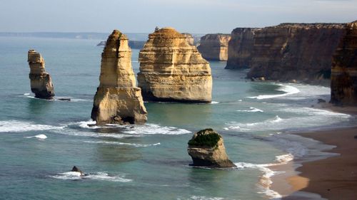 Scientists find Twelve Apostles should actually be 17