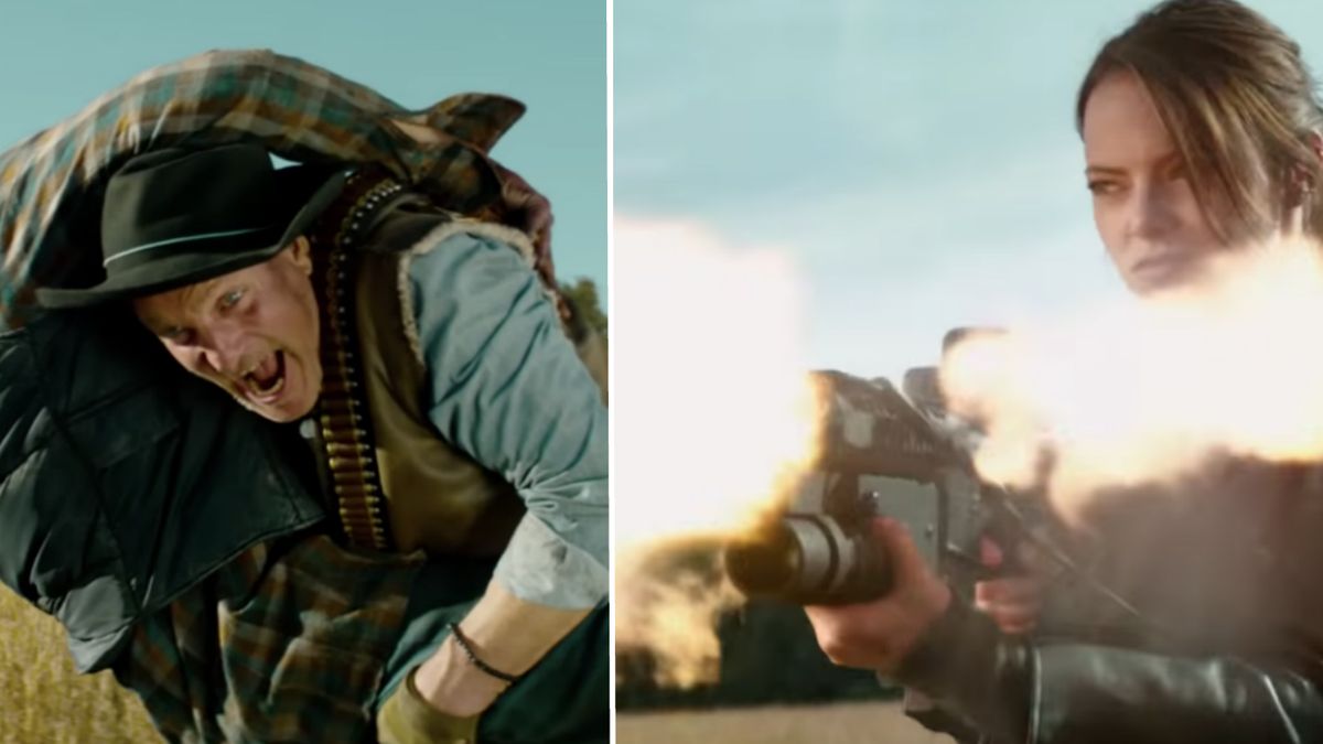 Zombieland: Double Tap' trailer teases action and jokes