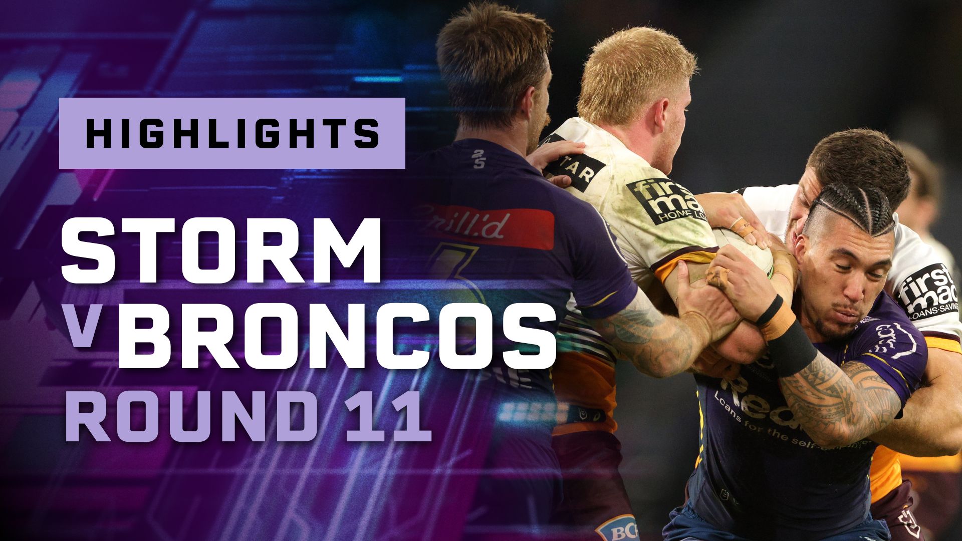 NRL Highlights: Sea Eagles v Broncos - Round 10