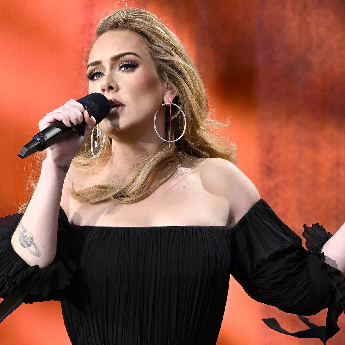 Adele & Rich Paul Married Comment At Las Vegas Residency