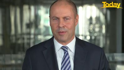 Ally Langdon Josh Frydenberg campaign day two