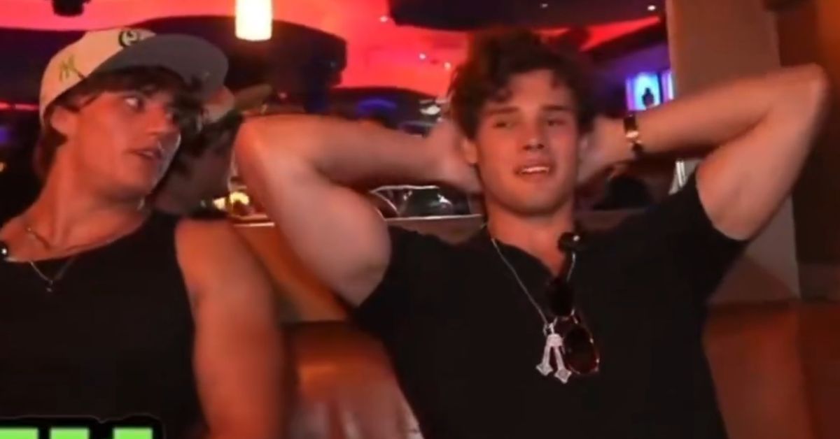 Looksmaxxer Clavicular hospitalised after suspected overdose during livestream